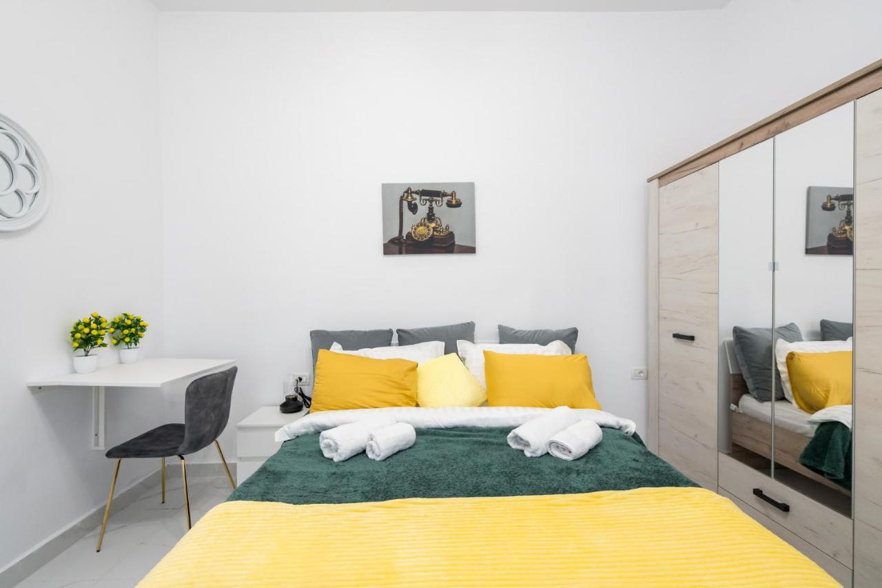Sunset-Apartment بوخارست المظهر الخارجي الصورة