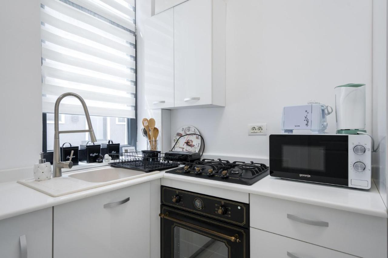 Sunset-Apartment بوخارست المظهر الخارجي الصورة
