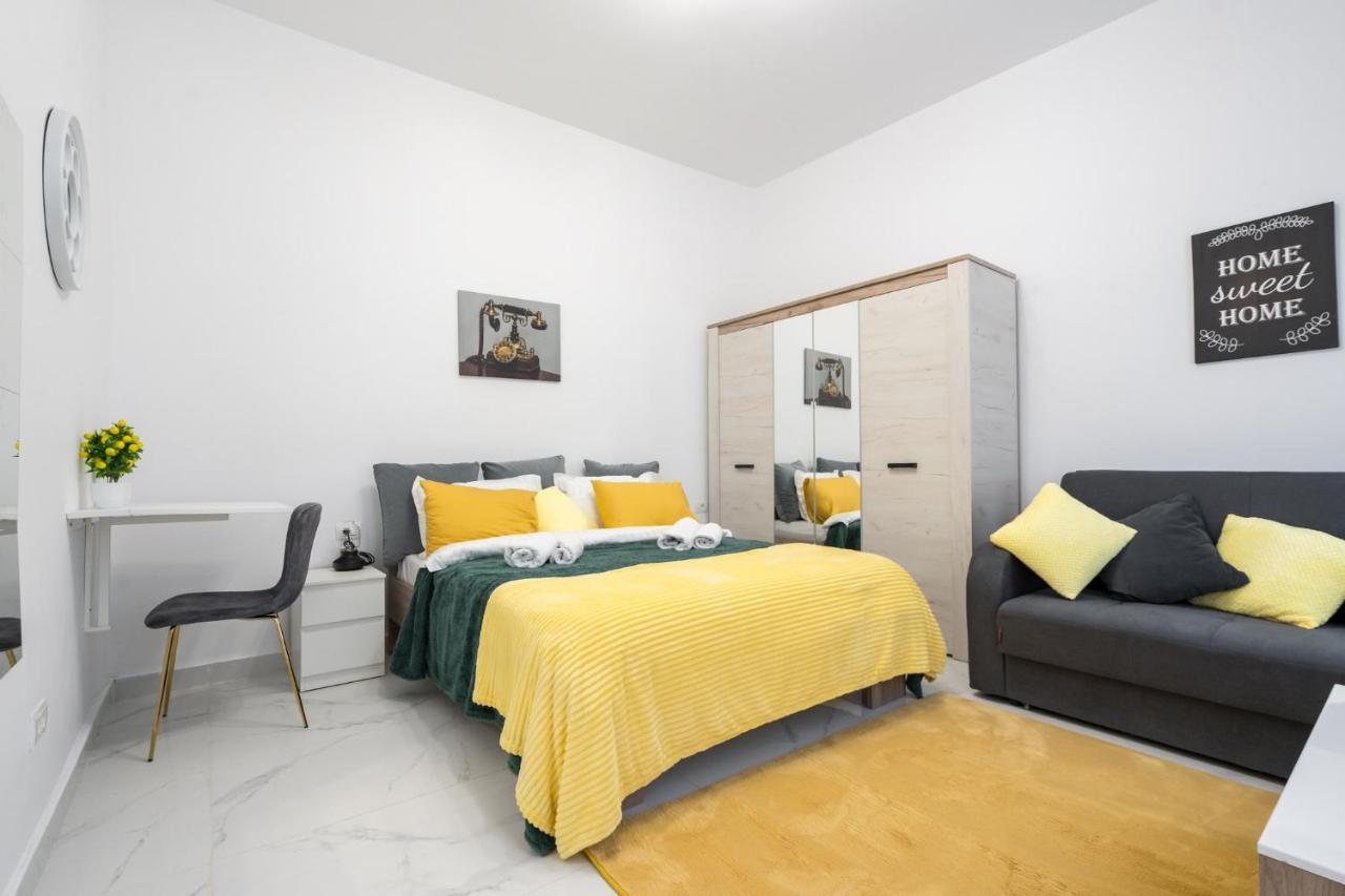 Sunset-Apartment بوخارست المظهر الخارجي الصورة